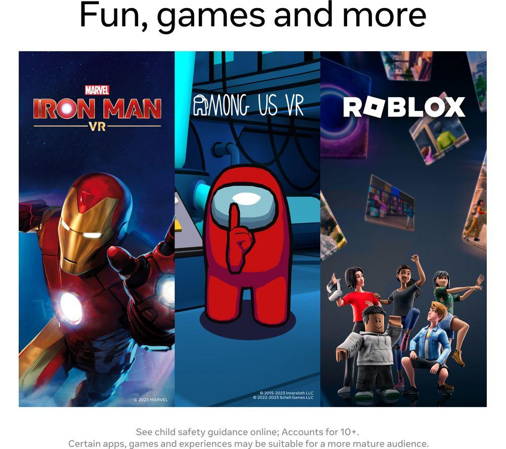 Iron man discount vr bundle currys