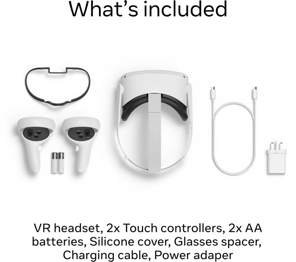 Oculus quest shop 2 deal