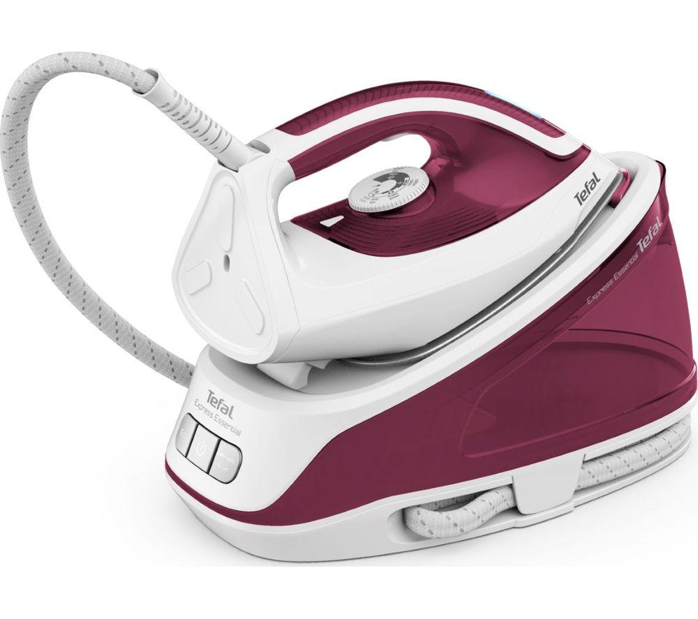 Polti irons at deals currys