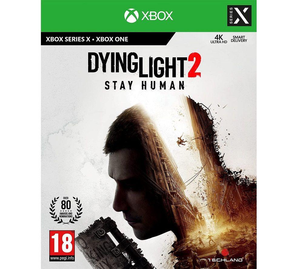 Xbox Dying Light 2 Stay Human review