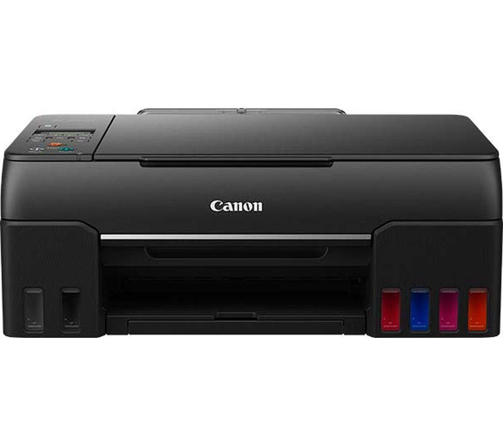 Buy Canon Pixma G650 Megatank All In One Wireless Inkjet Printer Currys