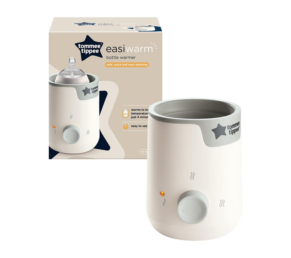 Cara menggunakan store warmer tommee tippee