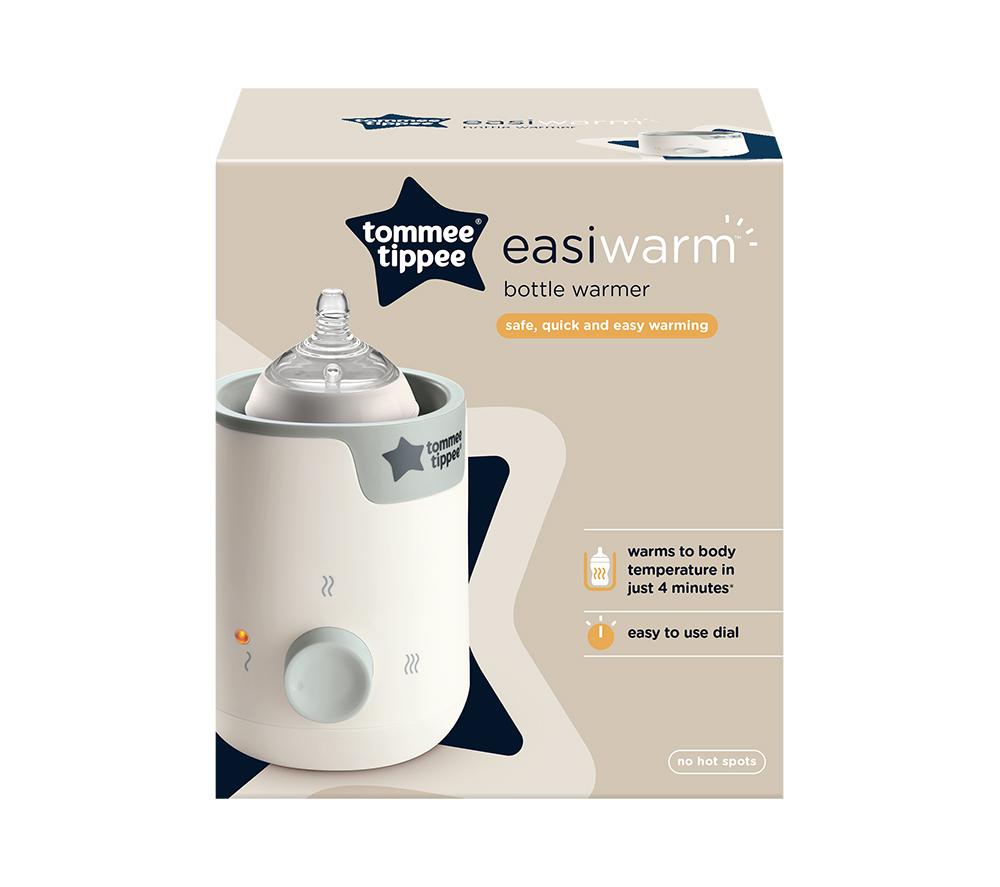 TOMMEE TIPPEE Food & Bottle Warmer - White image number 3 of 3
