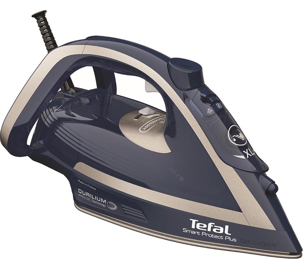 Tefal protect deals steam iron