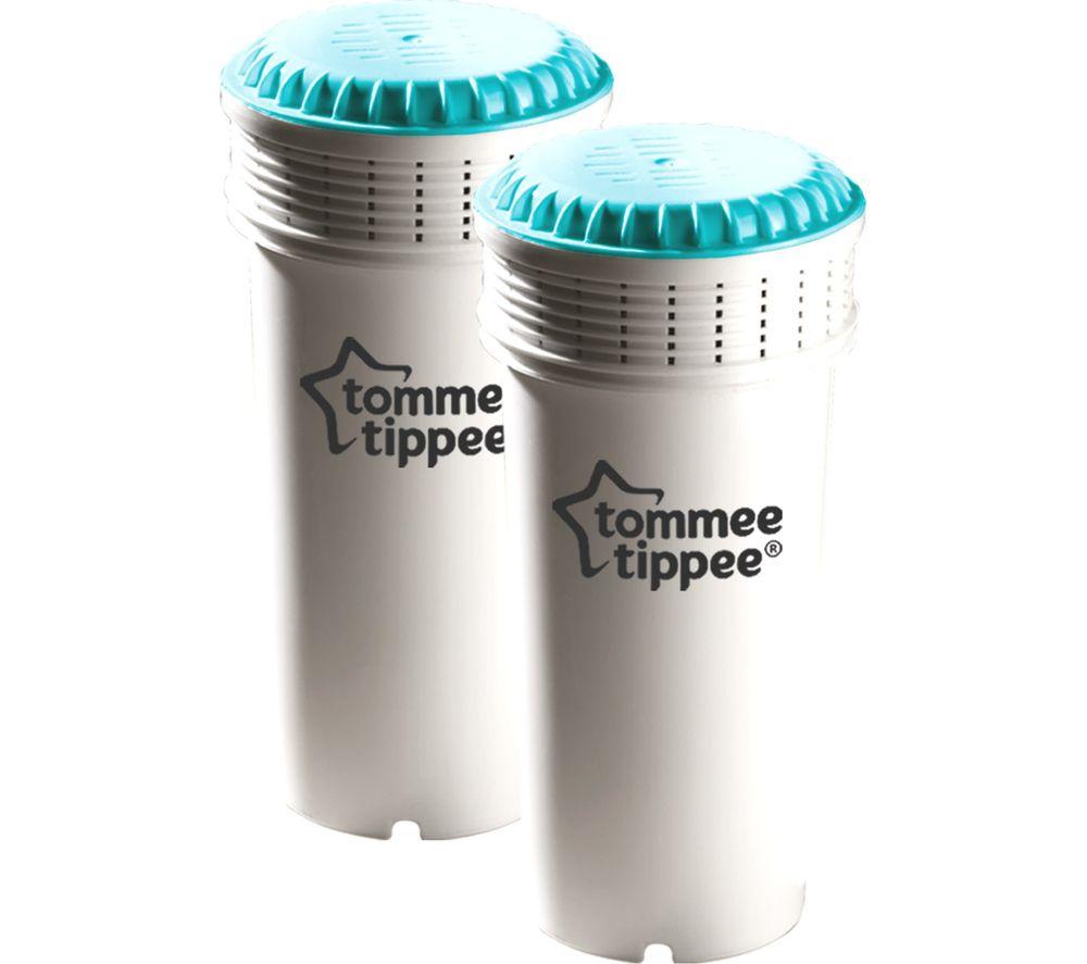 TOMMEE TIPPEE 423722 Perfect Prep Replacement Filter - Twin Pack