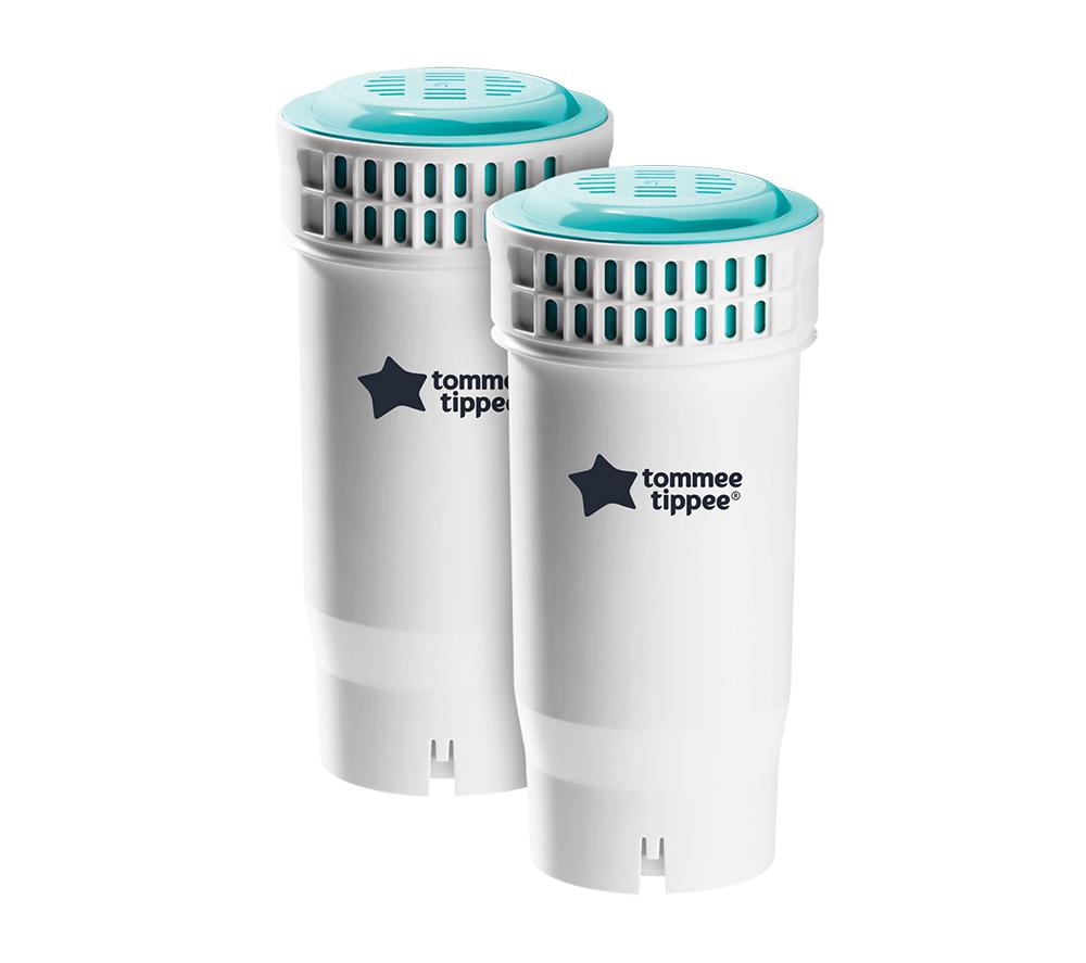 TOMMEE TIPPEE 423722 Perfect Prep Replacement Filter - Twin Pack