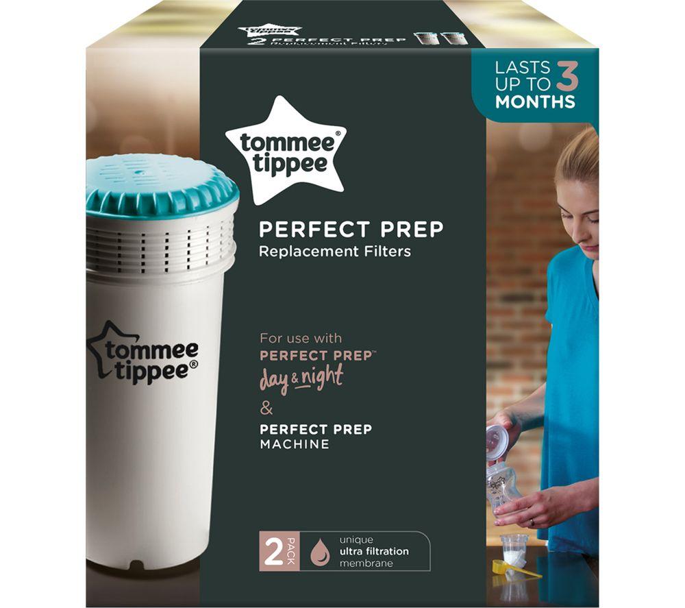 Tommee Tippee Replacement Filter for the Perfect Prep Baby Bottle Maker  Machines, Pack of 1