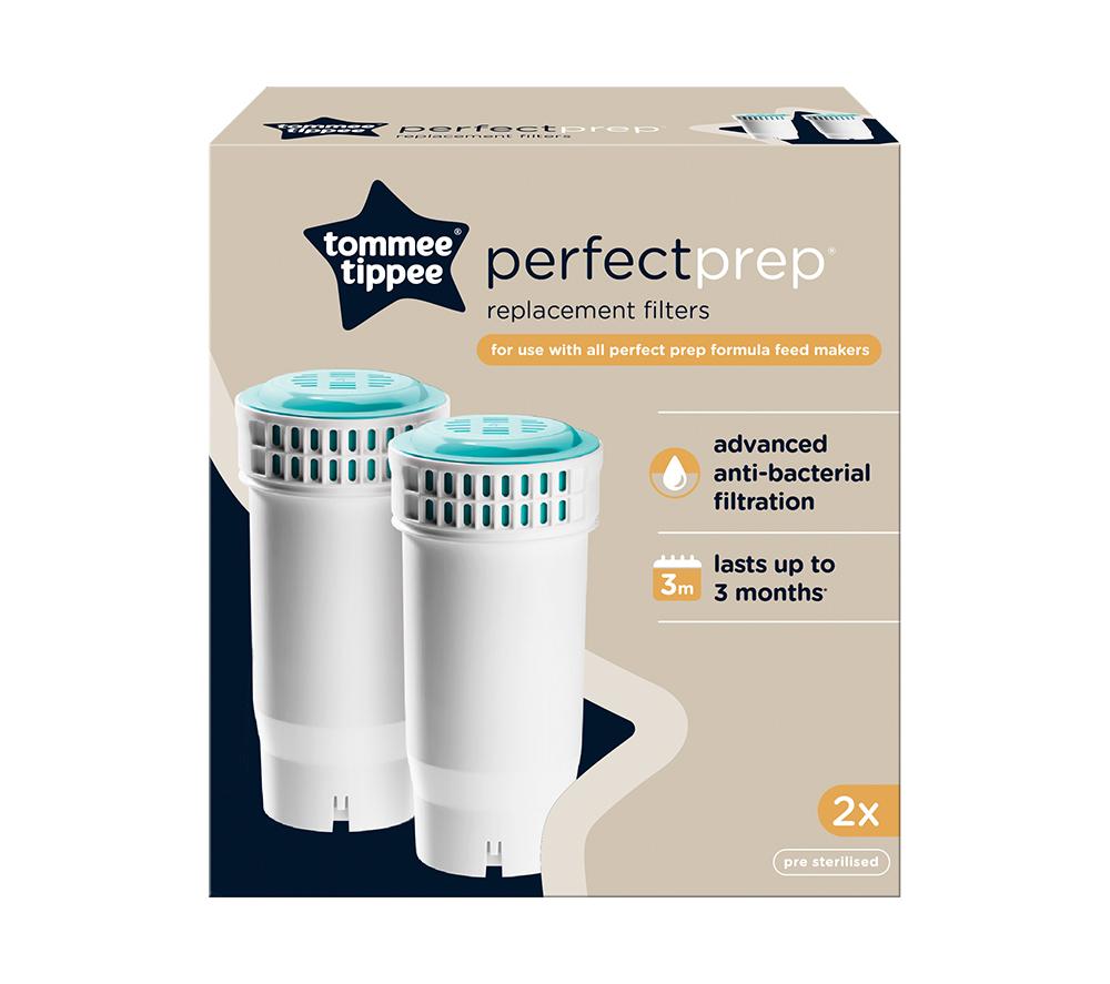 TOMMEE TIPPEE Perfect Prep Replacement Filter - Twin Pack