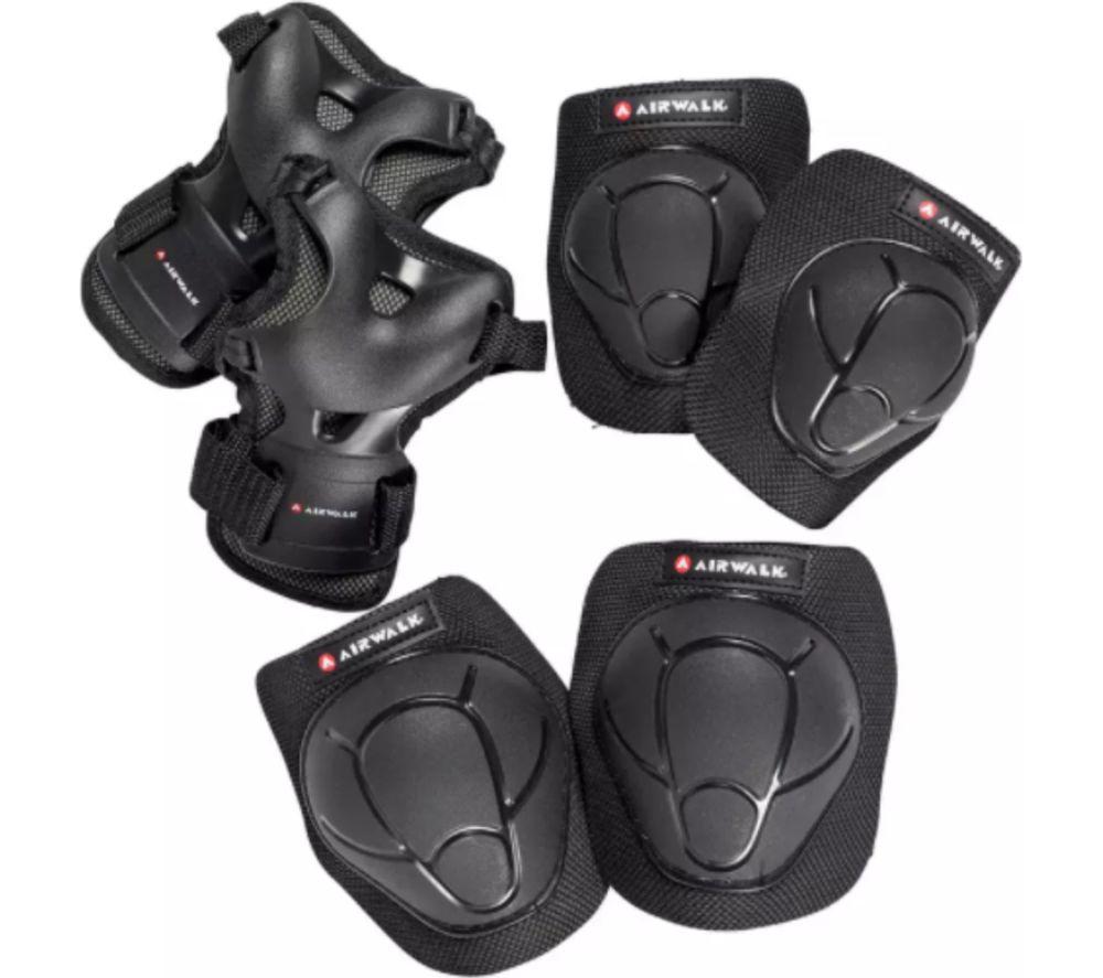 AIRWALK YD-50 Protection Pads Set review