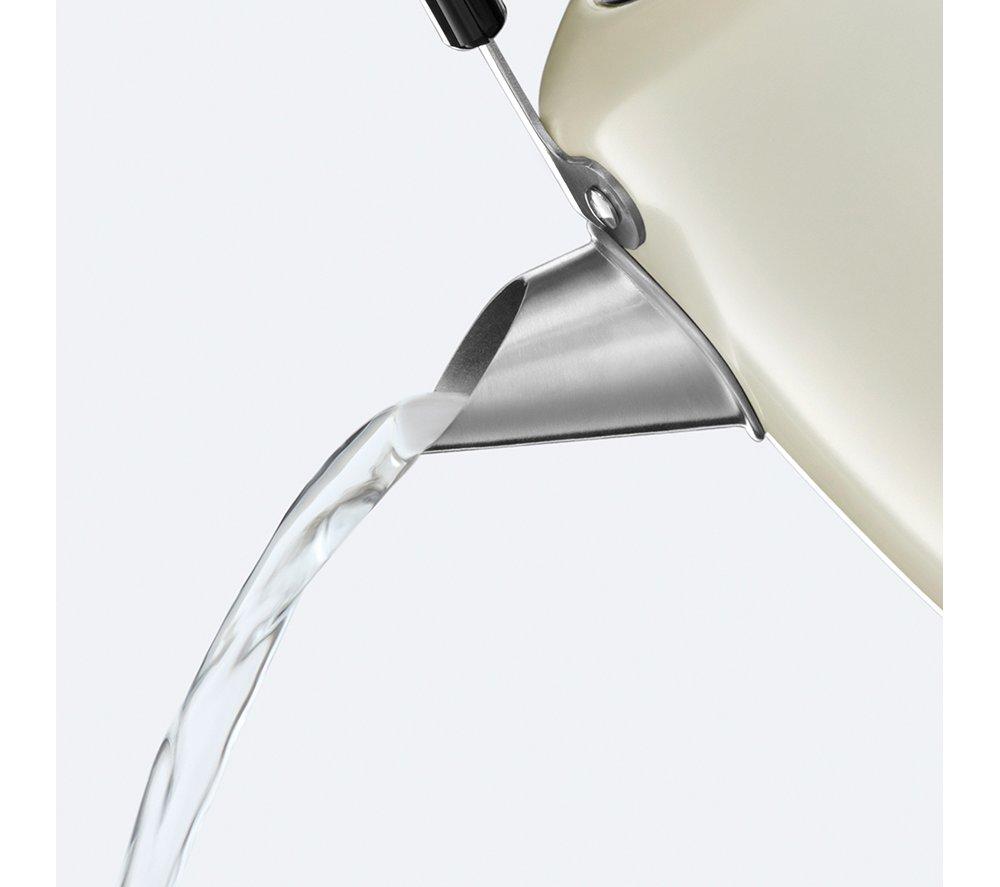 RUSSELL HOBBS Stylevia 28132 Traditional Kettle - Cream image number 5 of 12