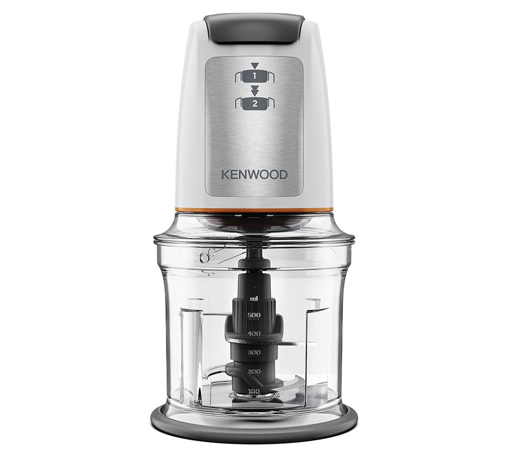 KENWOOD CHP61.100WH Mini Chopper review