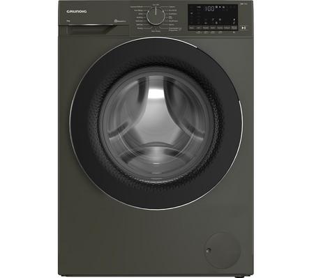 GRUNDIG GW75942TG Bluetooth 9 kg 1400 rpm Washing Machine - Graphite