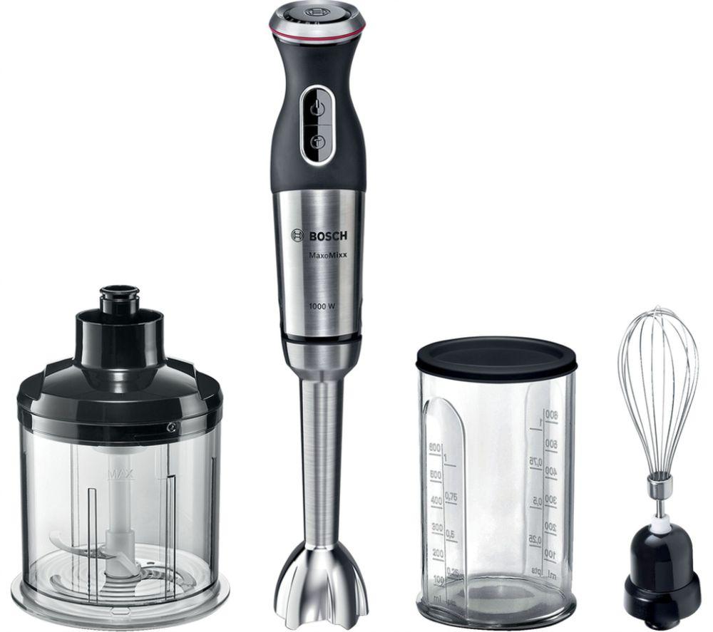 BOSCH MaxoMixx MS8CM6160G Hand Blender review