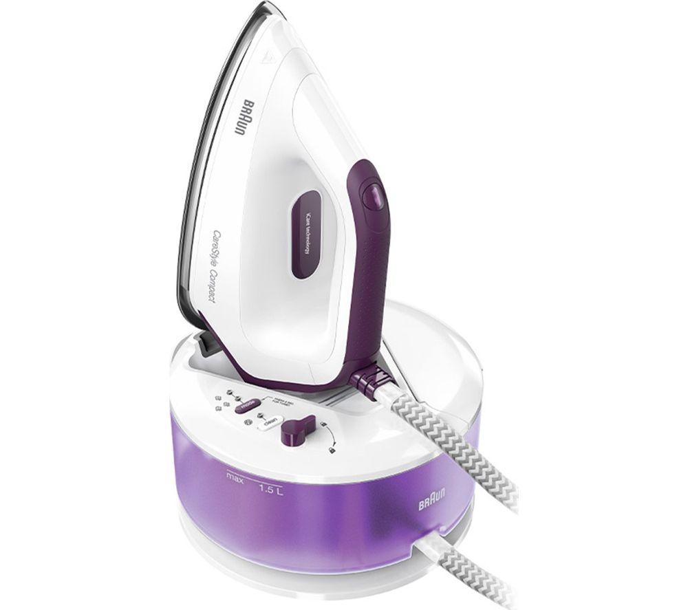 Braun irons online