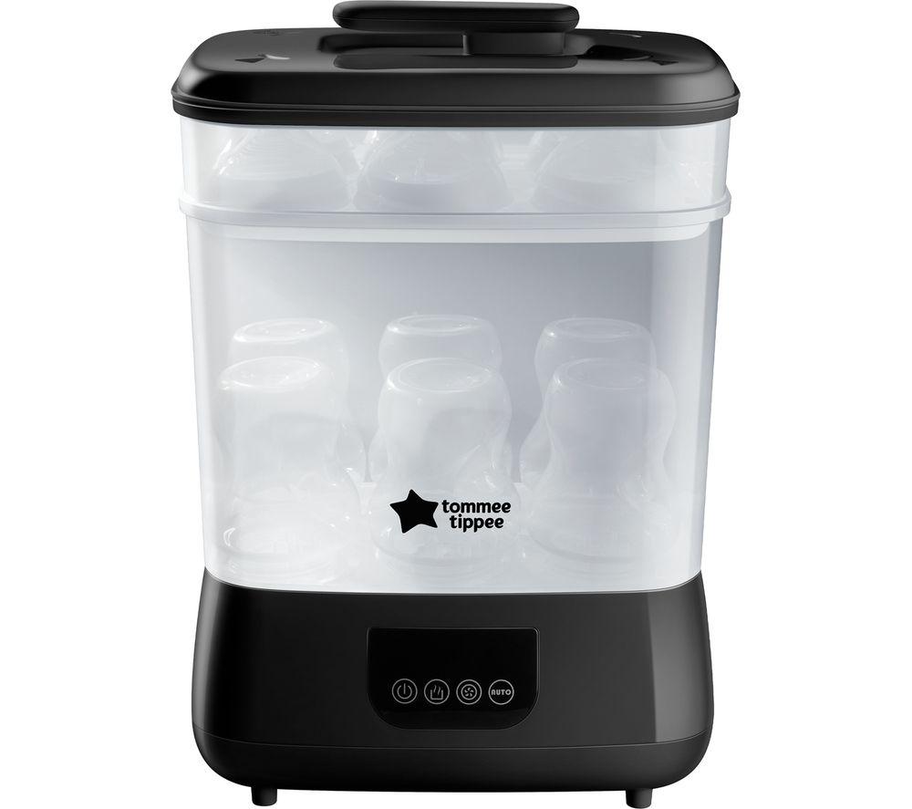 TOMMEE TIPPEE 423242 Electric Steriliser Dryer review