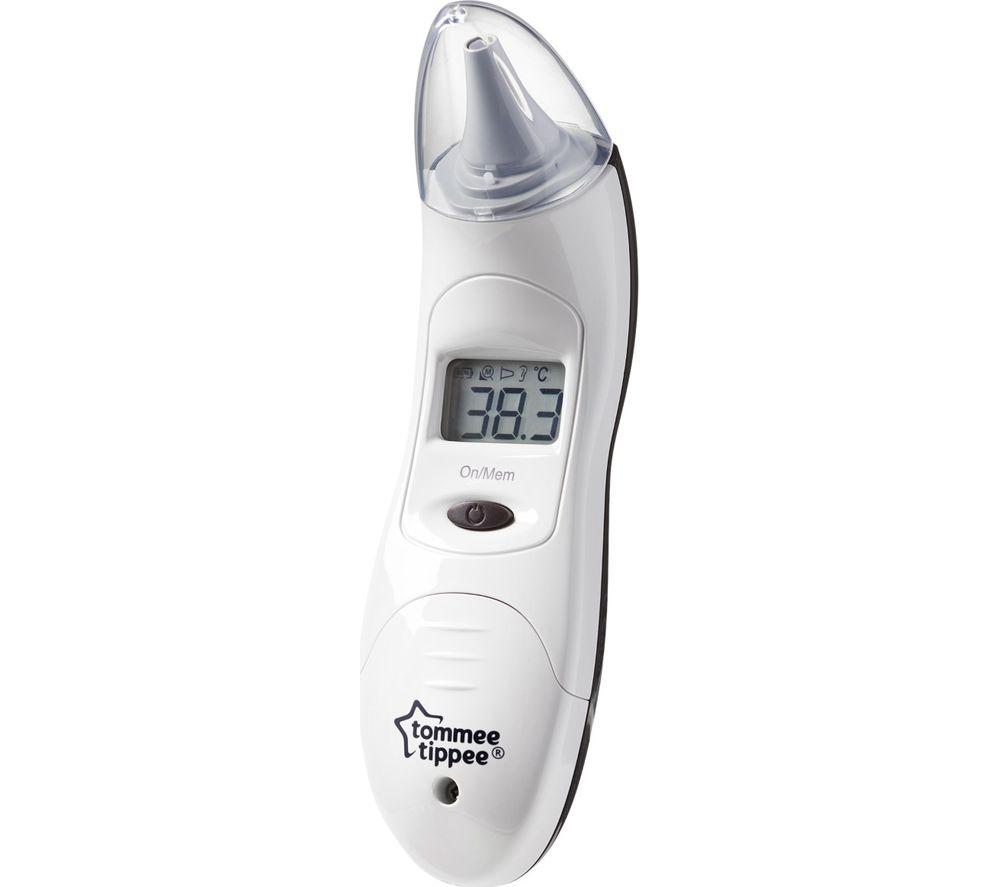 TOMMEE TIPPEE Digital Ear Thermometer review