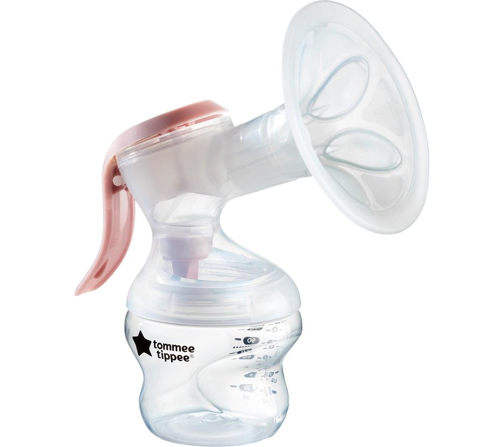 Tommee Tippee Made for Me Double Electric Breast Pump - ‎White