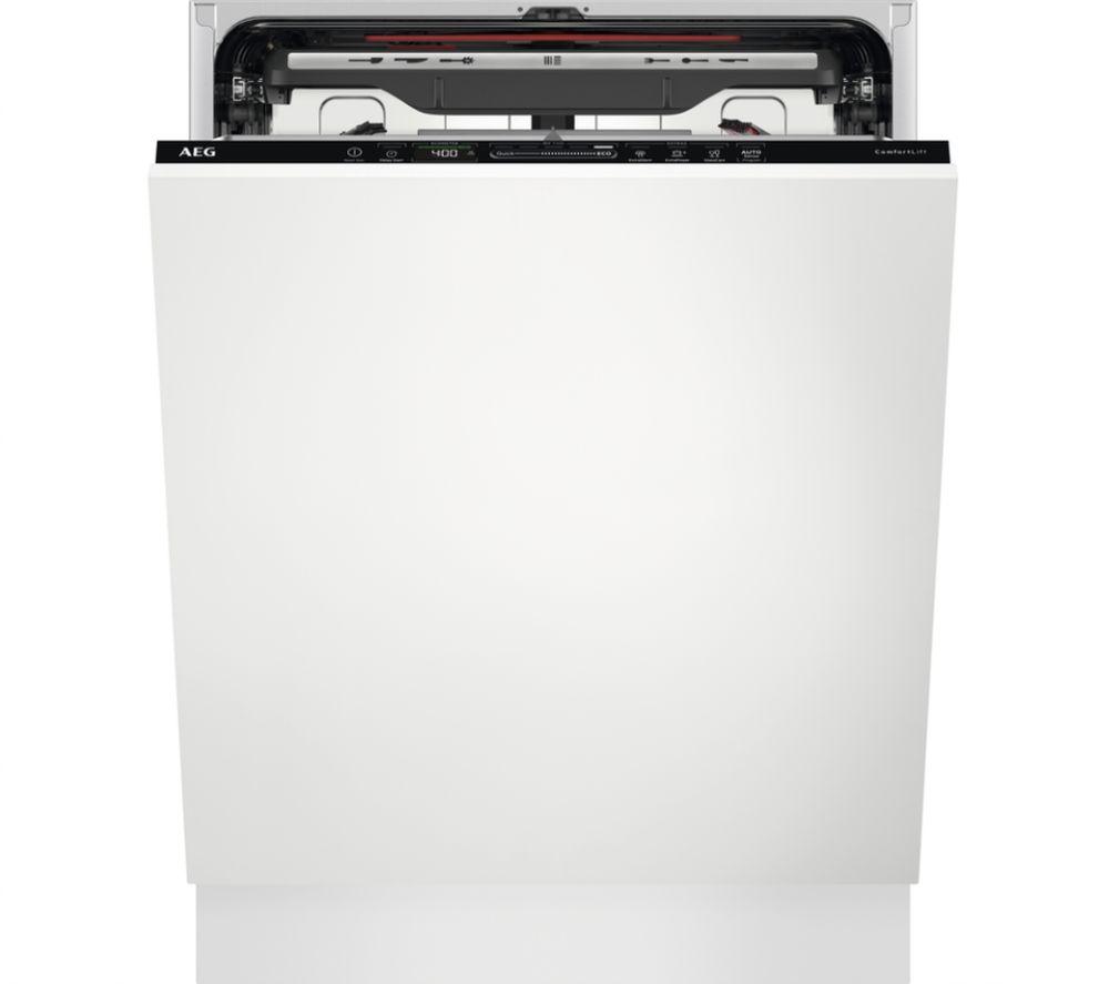 Currys 2024 integrated dishwasher