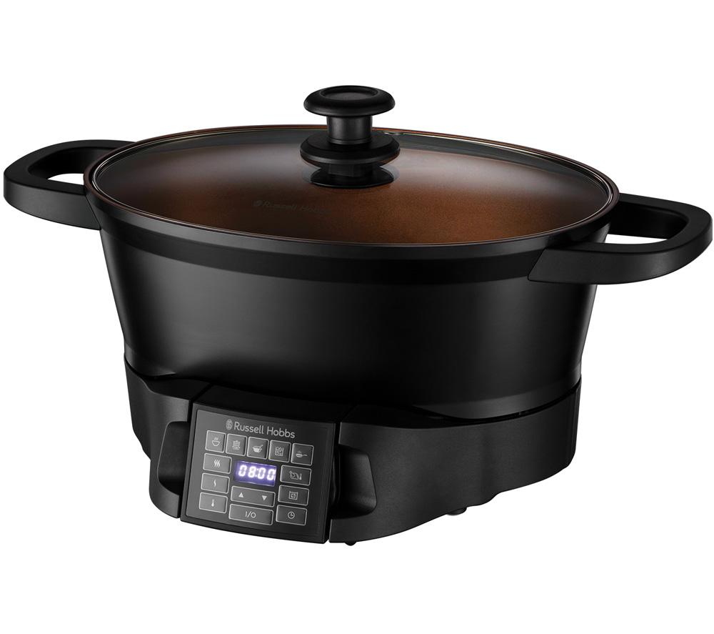 RUSSELL HOBBS Good to Go 28270 Multicooker review