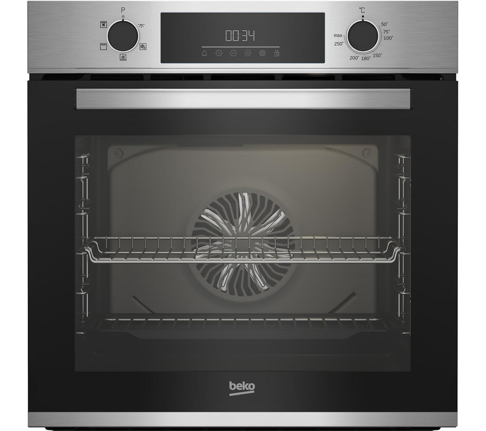 BEKO BBXIF243XC Electric Oven - Stainless Steel, Stainless Steel