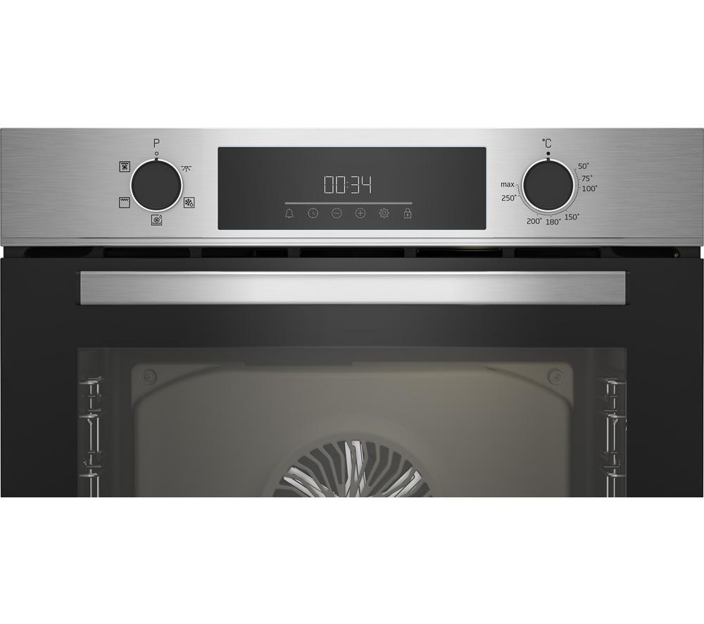 BEKO RecycledNet BBXIF243XC Electric Oven - Stainless Steel image number 2 of 12
