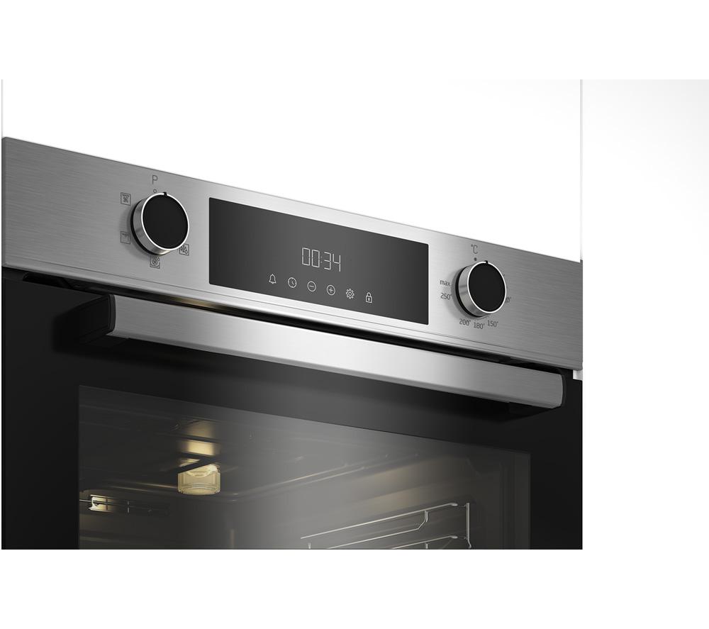BEKO RecycledNet BBXIF243XC Electric Oven - Stainless Steel image number 3 of 12