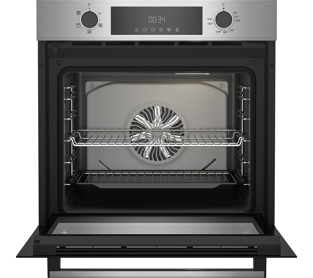 BEKO RecycledNet BBXIF243XC Electric Oven - Stainless Steel image number 4 of 12