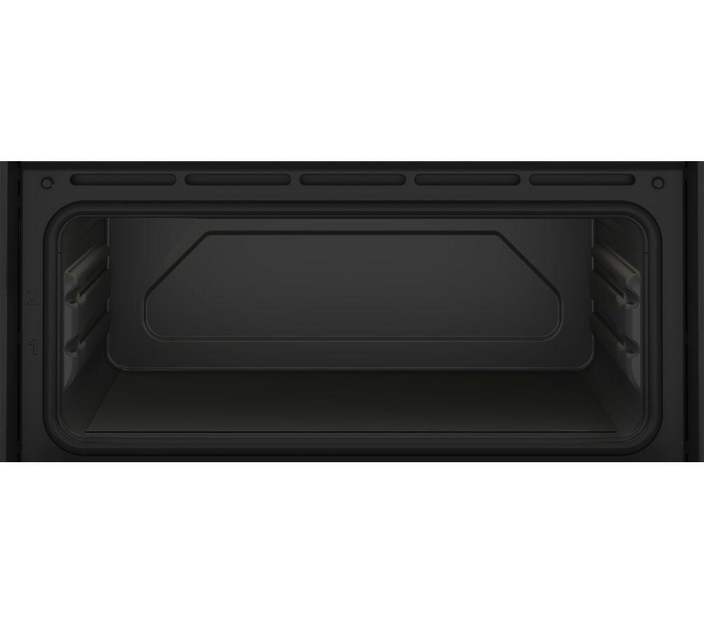 BEKO RecycledNet BBXDF21000S Electric Double Oven - Silver image number 2 of 9