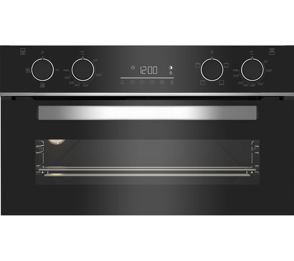 BEKO Pro RecycledNet BBXTF25300X Electric Double Oven - Stainless Steel image number 3 of 11