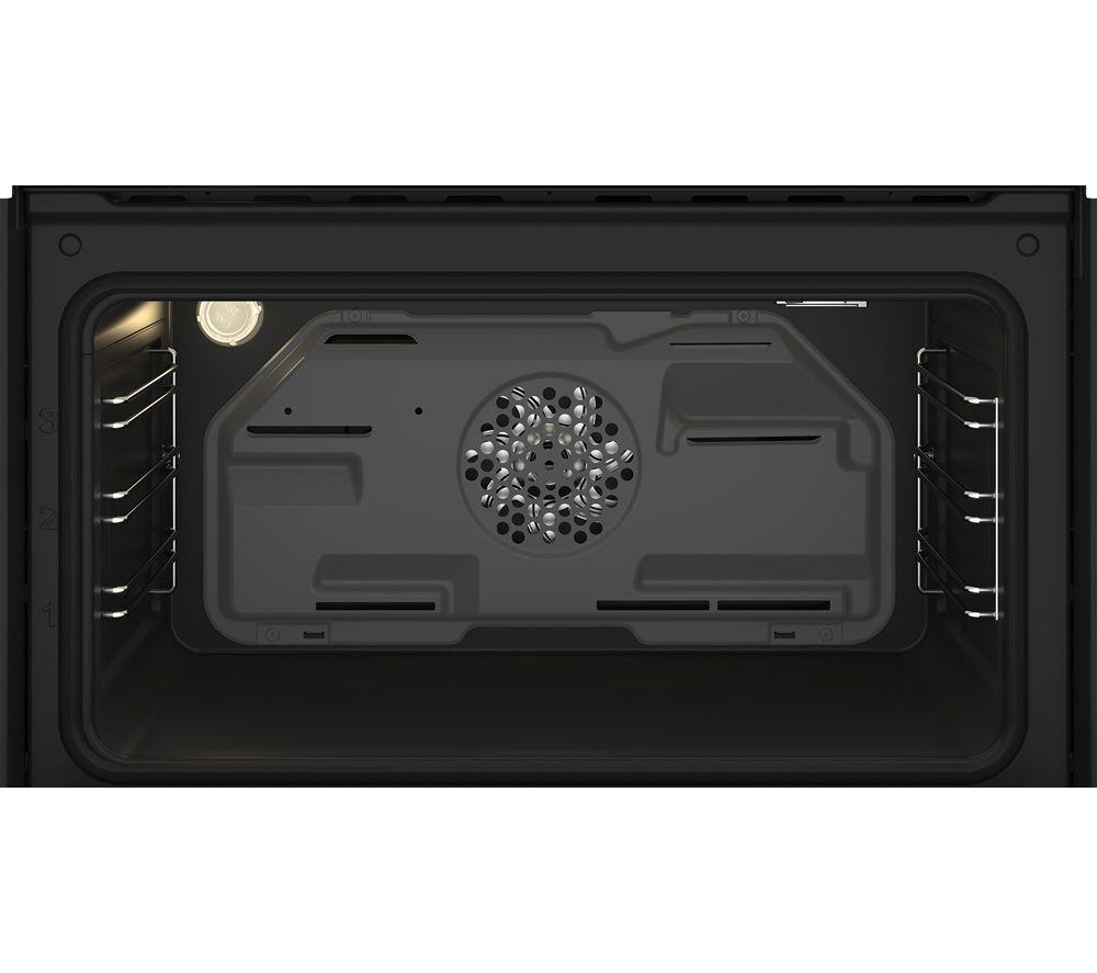 BEKO Pro RecycledNet BBXTF25300X Electric Double Oven - Stainless Steel image number 6 of 11