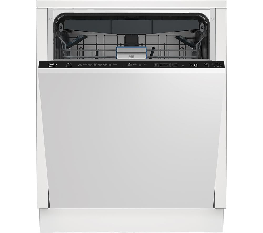 BEKO BDIN38640F Fully Integrated Dishwasher