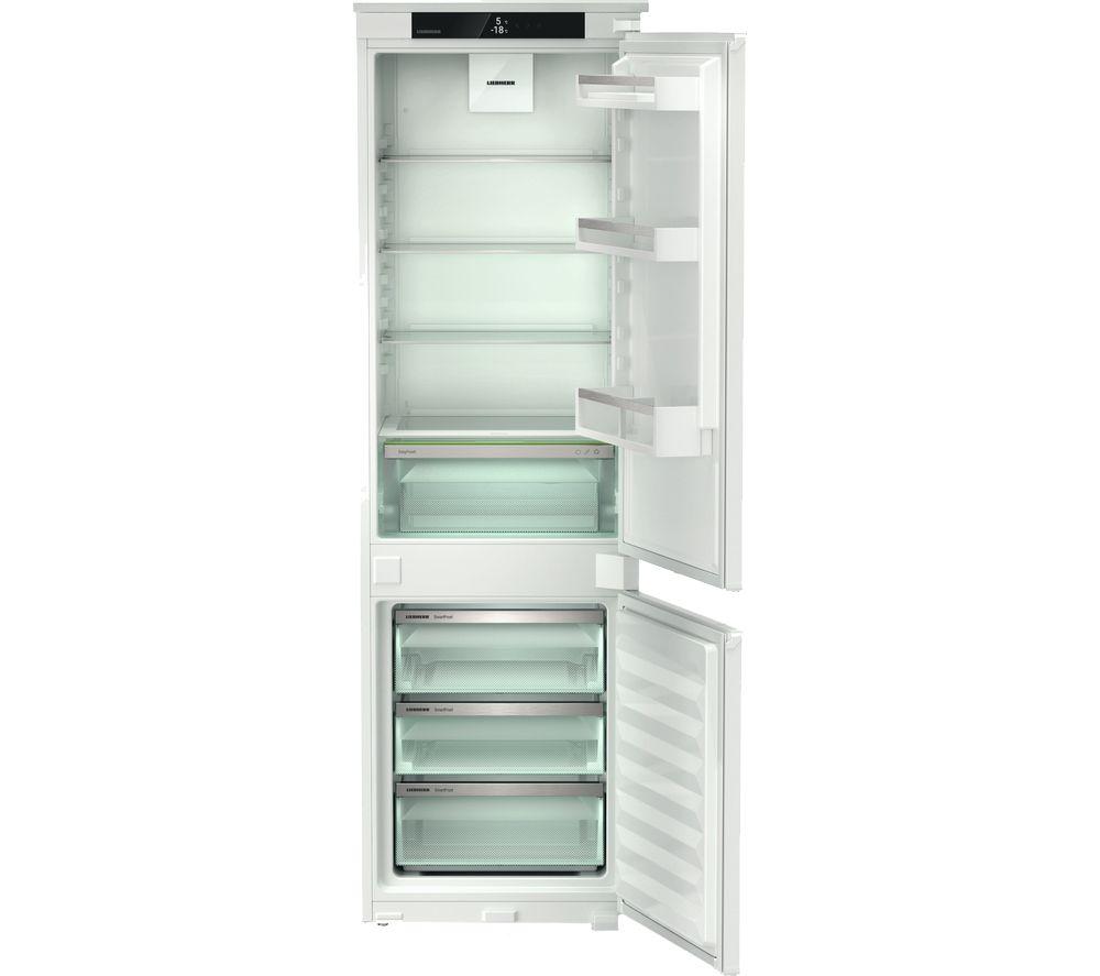 LIEBHERR Pure Smart ICSe 5103 6040 Fridge Freezer - White White