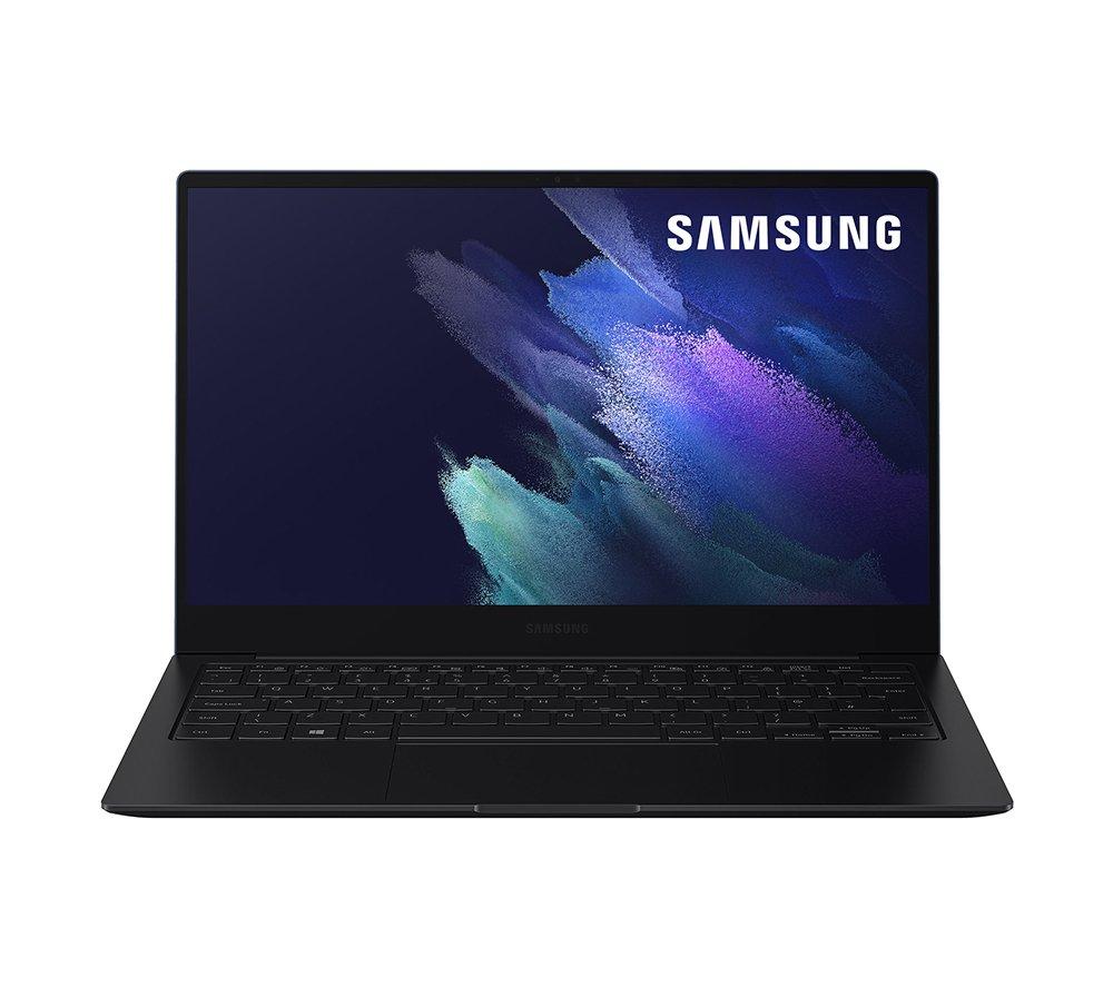Image of SAMSUNG Galaxy Book Pro 13.3" Laptop - Intel®Core i5, 256 GB, Mystic Navy, Silver/Grey
