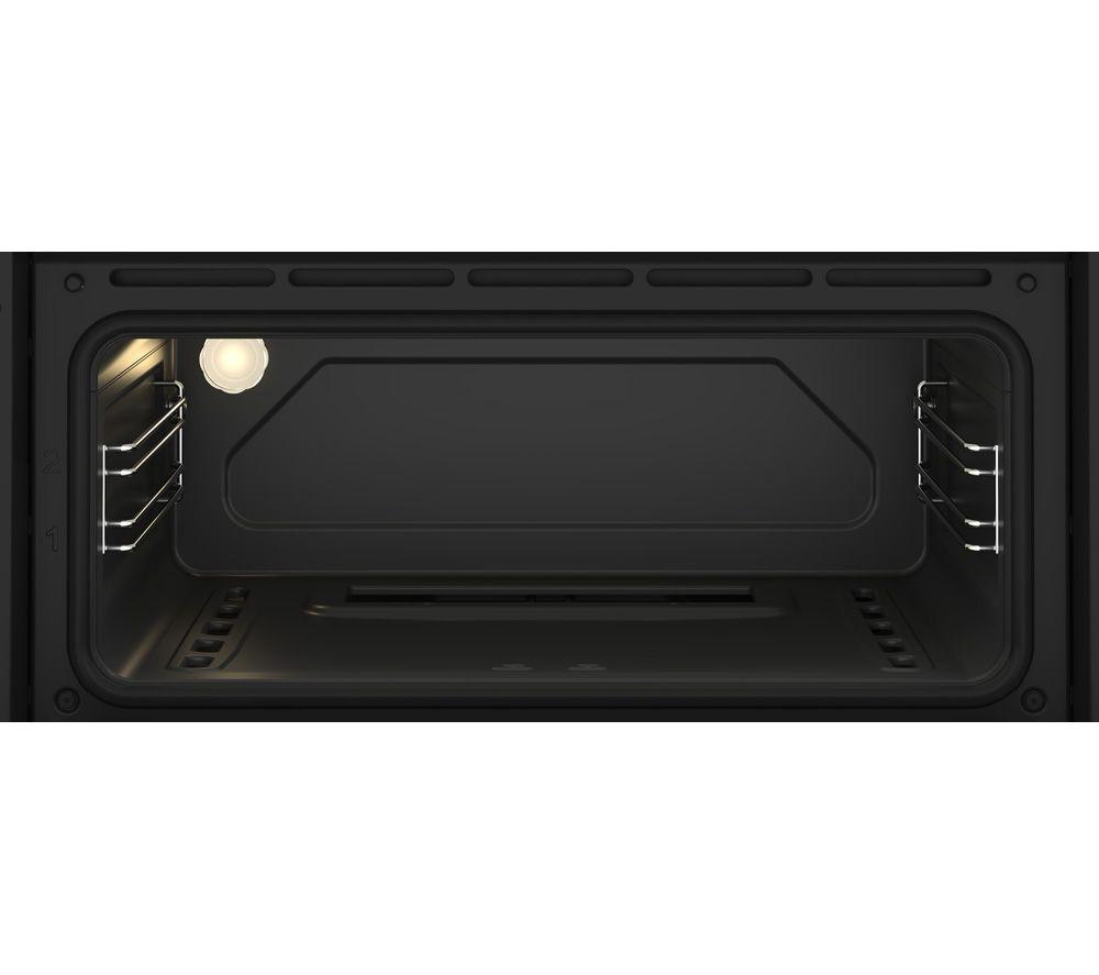 BEKO Pro RecycledNet BBXDF25300X Electric Double Oven - Stainless Steel image number 2 of 13