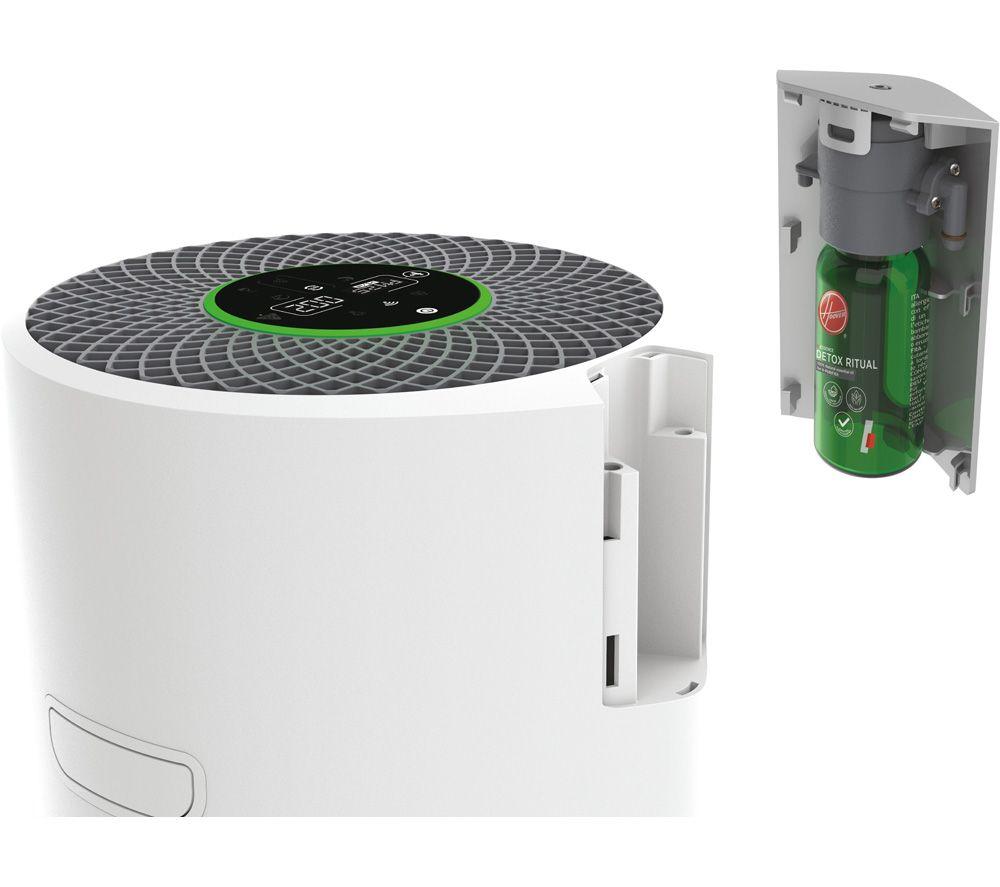 HOOVER HHP50CA Smart Air Purifier & Aroma Diffuser image number 5 of 6