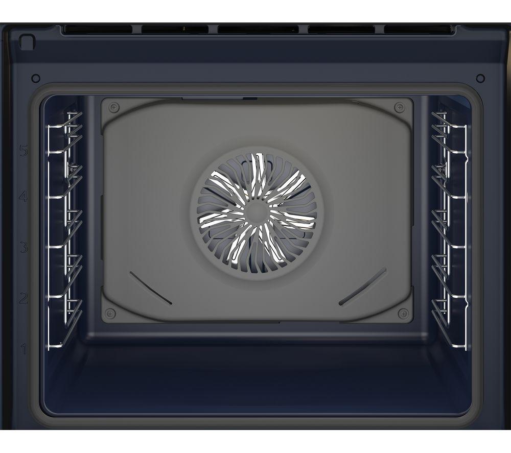 BEKO Pro AeroPerfect BBIS25300XC Electric Steam Oven - Stainless Steel image number 4 of 14