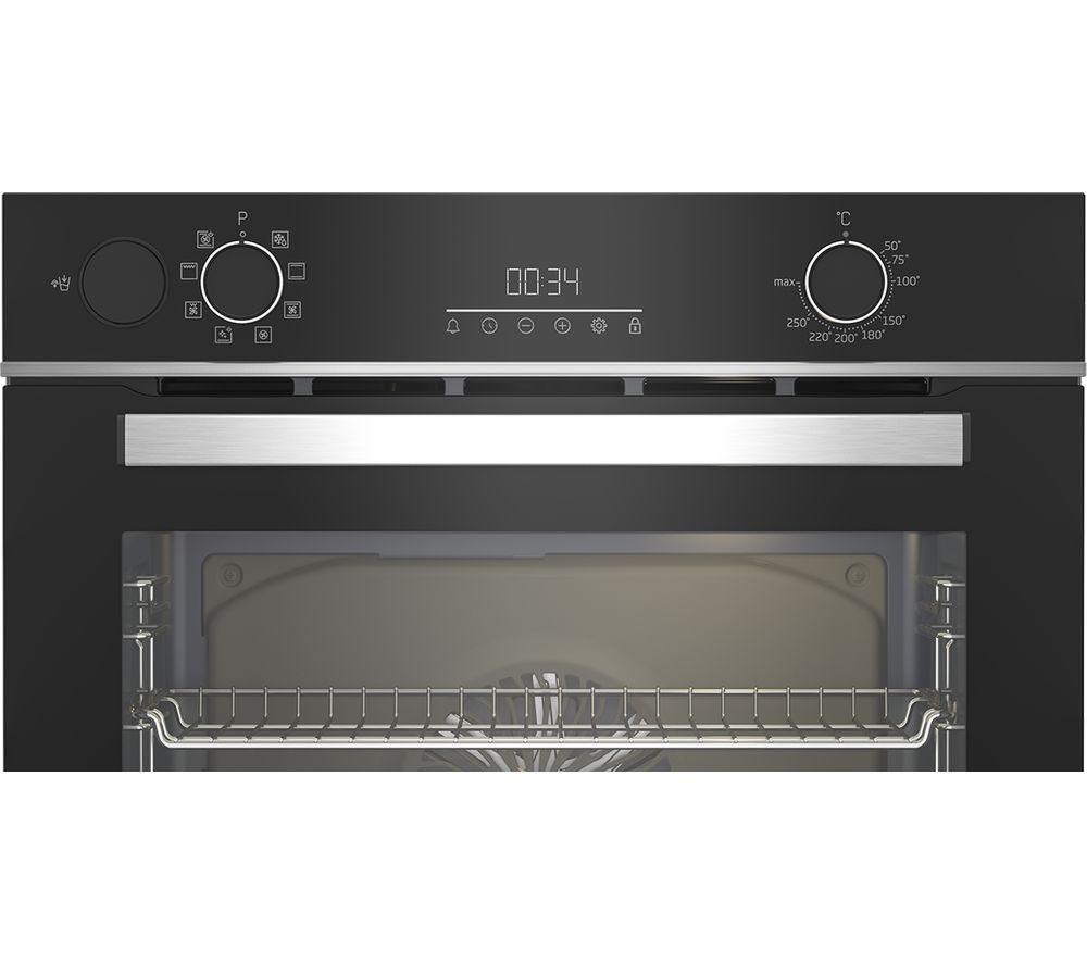 BEKO Pro AeroPerfect BBIS25300XC Electric Steam Oven - Stainless Steel image number 5 of 14