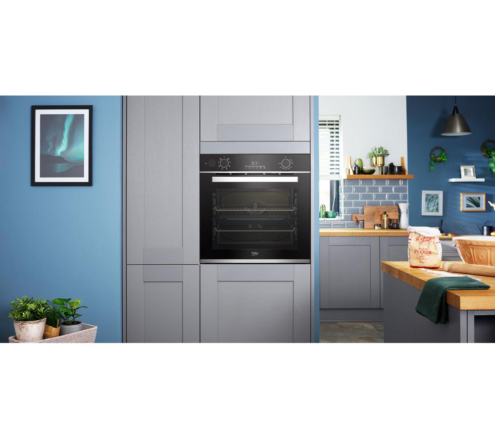 Buy BEKO Pro AeroPerfect BBIS25300XC Electric Steam Oven Stainless