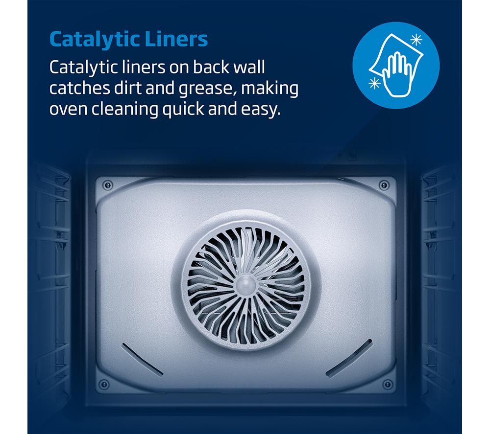 Buy BEKO Pro AeroPerfect BBIS25300XC Electric Steam Oven Stainless