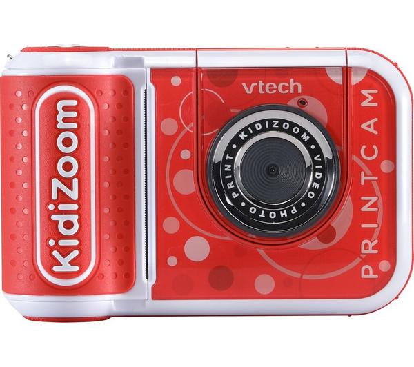 Buy VTECH KidiZoom PrintCam Digital Instant Camera - Red