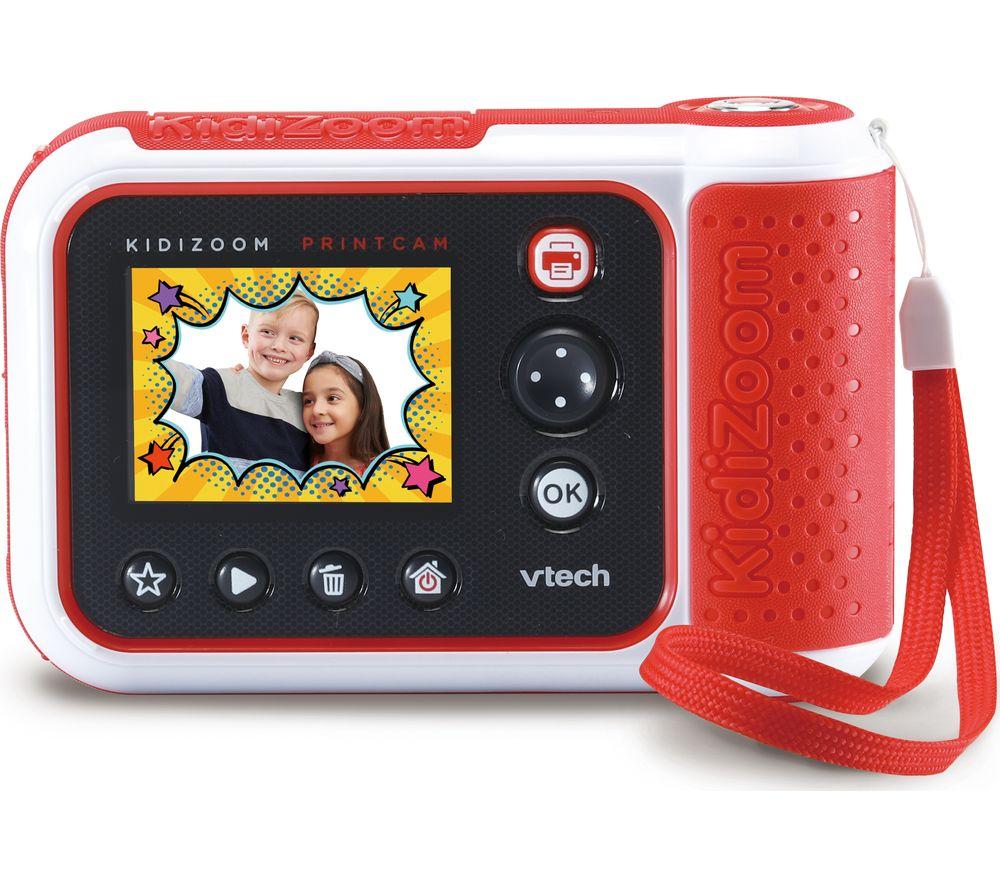 VTech KidiZoom PrintCam