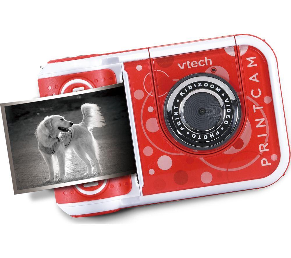 kidizoom print camera paper