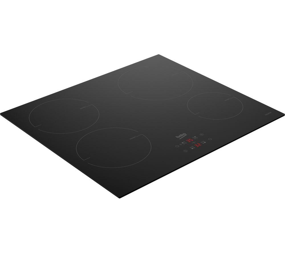 BEKO Pro HII64400MT 58 cm Electric Induction Hob - Black image number 4 of 10