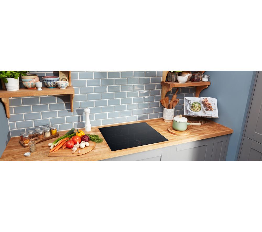 BEKO Pro HII64400MT 58 cm Electric Induction Hob - Black image number 5 of 10