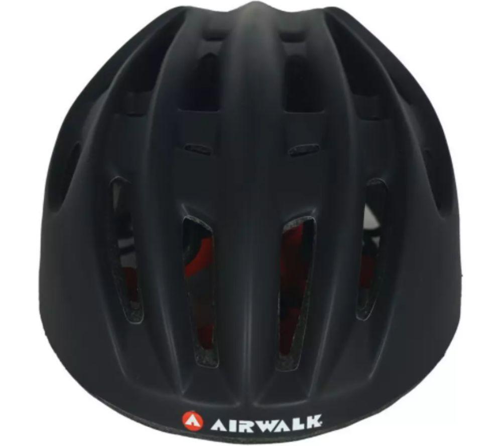 AIRWALK FCB-18B Kids Bicycle Helmet review