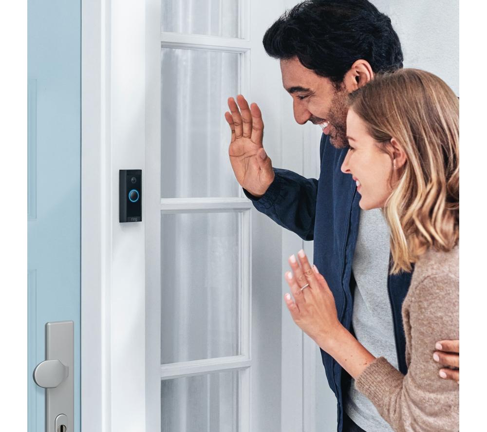 Currys ring best sale video doorbell