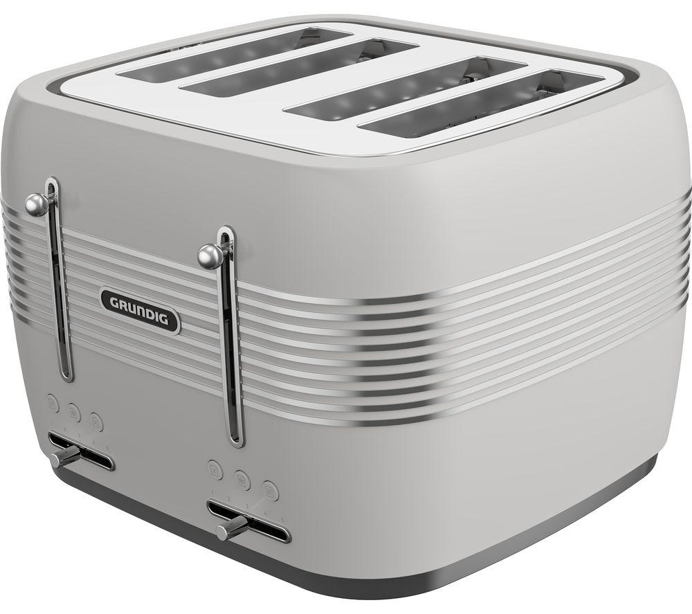 GRUNDIG 4+ slice toasters - Cheap GRUNDIG 4+ slice toaster Deals | Currys