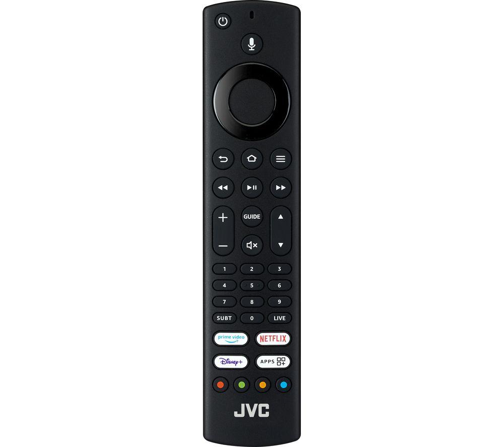 JVC LT-50CF810 50' Smart 4K Ultra HD HDR LED Fire TV with Amazon Alexa - image 4