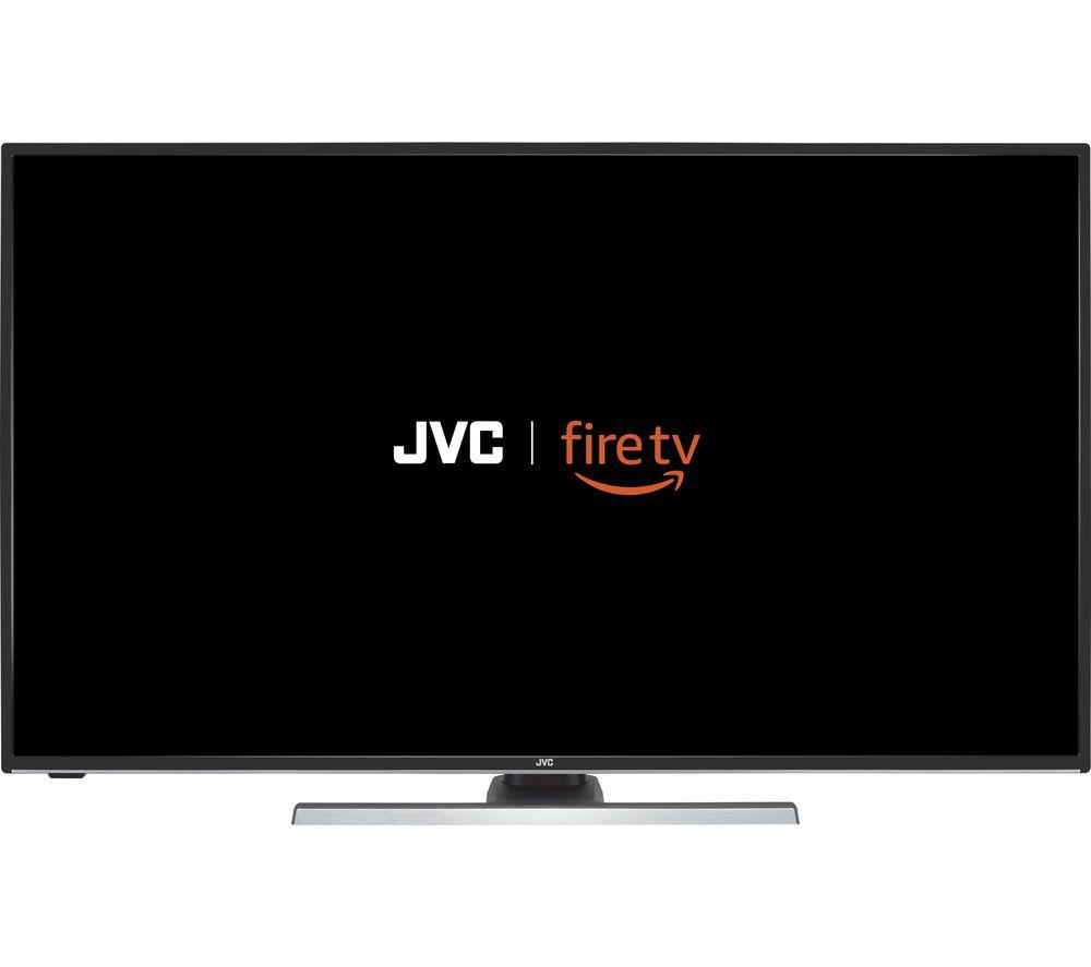 JVC LT-50CF810 50' Smart 4K Ultra HD HDR LED Fire TV with Amazon Alexa - image 7