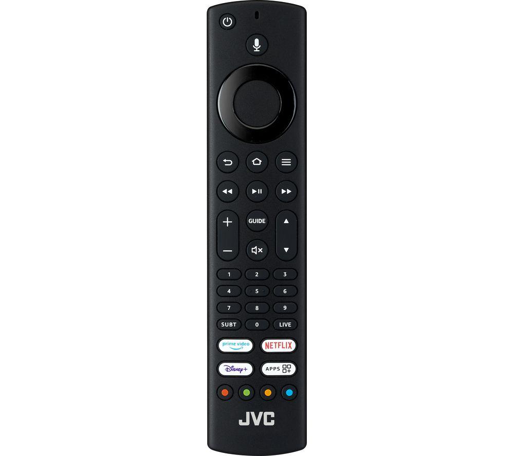 JVC LT-55CF810 55' Smart 4K Ultra HD HDR LED Fire TV with Amazon Alexa - image 8